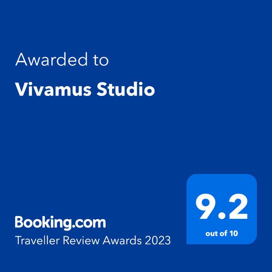 Vivamus Studio 布拉索夫 外观 照片